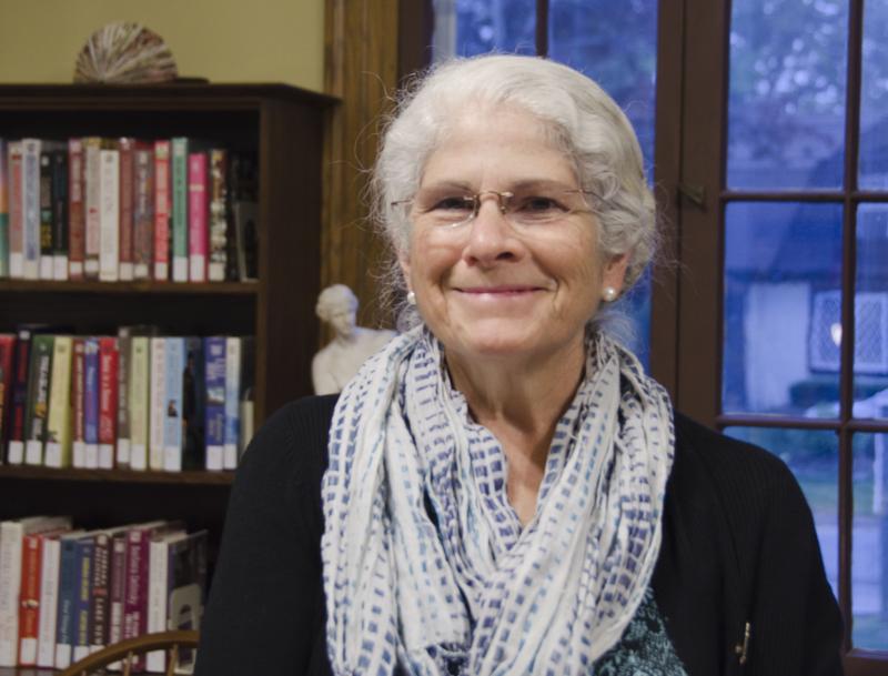 Library Director Susan Pizzolato: What books would you recommend from this past year’s reads? “Caleb’s Crossing” by Geraldine Brooks and anything by Donna Leone. I can’t believe the characters aren’t real people. BY GEORGIA SPARLING